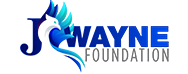 J Wayne Foundation Logo